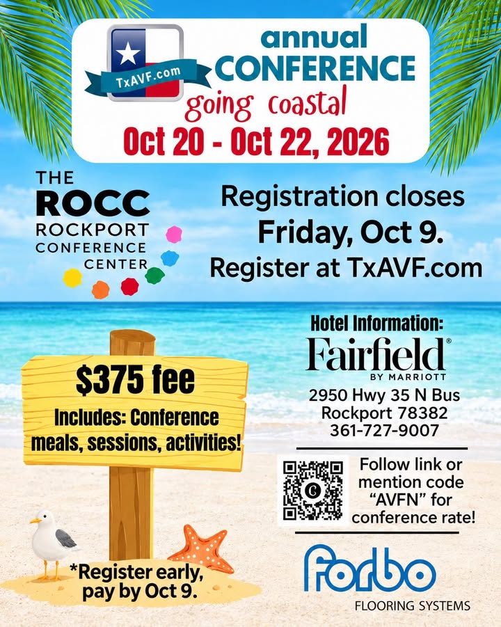Texas Association of Venues and Facilities